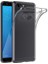 Asus Zenfone Max Plus ZB570TL Kılıf Şeffaf Süper Silikon Kamera Korumalı 1
