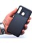 Huawei P30 Lite Kılıf Zore Negro Antişok Karbon Silikon 4