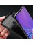 Samsung Galaxy A30 Kılıf Zore Negro Antişok Karbon Silikon 4