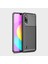 Xiaomi Mi A3 Kılıf Zore Negro Antişok Karbon Silikon 3