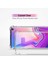 Samsung Galaxy S10 Kılıf Kenar Korumalı Şeffaf Antişok Silikon 4