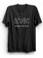 Acdc, Back Black, Rock, Metal Tişört 1