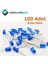 LED 5mm Mavi Difused 100 Adet 1