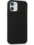 iPhone 12 Kılıf Kartvizitli Silikon Kelvin - Siyah 2