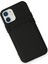 iPhone 12 Kılıf Kartvizitli Silikon Kelvin - Siyah 3