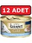 Gourmet Gold Kıyılmış Ton Balıklı Kedi Konservesi 85 gr 12 Adet Yaş Mama 1