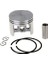 Piston 52 mm (Oleo-Mac 980,981,GS820,MTL85,983TTA) 1