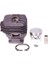 Silindir+Piston 50 mm (Stihl MS440, 044) 1