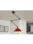 Modern Tekli Metal Sarkıt Avize Şapka Çapı: 30CM 1