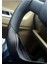 Honda Jazz Dikmeli Direksiyon Kılıfı Noktalı Siyah Deri ( ) 3