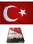 Türk Bayrağı 30X45 cm Ebatında Kumaş Türk Bayrağı Al Bayrak 30X45 Bez Bayrak 2