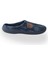 13525 Lacivert Erkek Kışlık Ev Içi Terlik 2