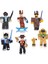 Roblox 6 Lı Figür Karakter Set 3