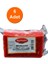 Kardeşler Cevizli Kırmızı Yaz Helvası 400 G x 6 Adet 1