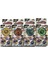 Işıklı 4 Farklı Renk Tornado Beyblade Topaç Seti 4 Adet Birlikte 2