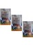 Kurutulmuş Chicken Wrapped Sticks Tavuk Parçalı Çubuk Köpek Ödülü 80 gr (3 Adet) 1