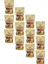 Kurutulmuş Chicken Jerky Tavuk Parçalı Fileto Doğal Köpek Ödülü 80 gr (12 Adet) 1