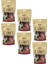 Kurutulmuş Beef Cube Biftek Dilimli Küp Köpek Ödülü 80 gr (6 Adet) 1