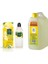 Klasik Limon Kolonyası Plastik Şişe 400 ml Ve Yedek Şişe 1 lt 1