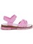 Şb 2722-27 Kız Çocuk Sandalet Terlik 4