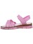 Şb 2722-27 Kız Çocuk Sandalet Terlik 5