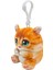 Mini Peluş Kedi Hannah Anahtarlık 2