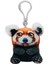 Mini Peluş Kırmızı Panda Riley Anahtarlık 1
