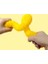 Pop Tube Sarı Stres Giderici Fidget 3