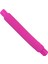 Pop Tube Pembe Stres Giderici Fidget 2