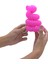 Pop Tube Pembe Stres Giderici Fidget 3