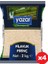 Pilavlık Pirinç 2 Kg. x 4 Paket 1