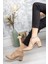 7 Punt Karnıyarık Nut Cilt Stiletto 3