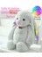 LED Işıklı, Uyku Arkadaşı Uzun Kulak Bunny Peluş Tavşan 65CM 1