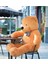 % 100 Yerli - Papyonlu Sevimli Büyük Peluş Ayıcık, 130 cm 3