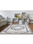 Çökme Efektli Modern Desenli Spor Salon Oturma Odası Halısı 4 M2 6 M2 5855AGRI 3
