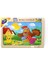 Playwood Ahşap Eğitici Puzzle Sevimli Hayvanlar 20 Parça Ony- 183/184/185/186 3