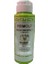 Fıstık Yeşili Rengi Hobi Boyası Multısurface Akrilik Boya Tüm Yüzeyler Için Kokusuz 120 ml 1