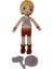 He-Man Amigurumi Oyuncak 2