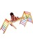 Wood & Joy Woodnjoy Ahşap Merdiven Setimiz (3'lü Set) 4