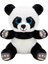 Yk Store Sevimli Benekli Peluş Panda 15 cm 1