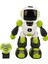 Uzaktan Kumandalı Sesli ve Işıklı Programlanabilir Robot 2