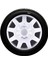 Sks Mazda Jant Kapağı 15 Inç Kırılmaz 1 Takım 4 Adet NO:314 1
