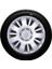 Sks Chevrolet Jant Kapağı 16 Inç Kırılmaz 1 Takım 4 Adet NO:407 1