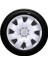 Sks Alfa Romeo Jant Kapağı 16 Inç Kırılmaz 1 Takım 4 Adet NO:426 1