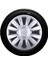 Sks Ford Jant Kapağı 15 Inç Kırılmaz 1 Takım 4 Adet NO:324 1