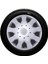 Sks Ford Jant Kapağı 16 Inç Kırılmaz 1 Takım 4 Adet NO:400 1