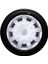 Sks Ford Jant Kapağı 16 Inç Kırılmaz 1 Takım 4 Adet NO:405 1