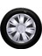 Sks Toyota Jant Kapağı 16 Inç Kırılmaz 1 Takım 4 Adet NO:411 1
