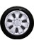 Sks Honda Jant Kapağı 16 Inç Kırılmaz 1 Takım 4 Adet NO:417 1
