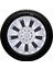 Sks Skoda Jant Kapağı 16 Inç Kırılmaz 1 Takım 4 Adet NO:424 1